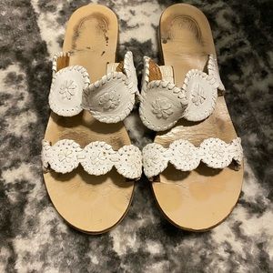 Jack Rogers Lauren Sandals